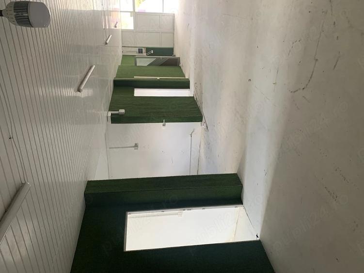 Spațiu comercial, de 240 mp, în Frumoasa