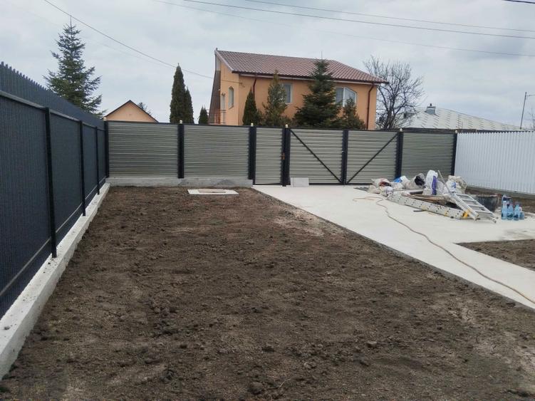 Casa noua de vanzare cu utilitati: gaze, curent, apa si canalizare - 7