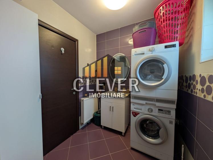 2 camere mobilat si utilat, parcare - Drumul Gura Fagetului - 11