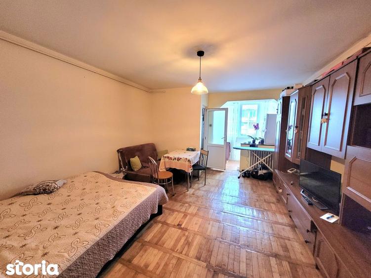 Garsoniera insorita, strada Traian, Brasov - 8