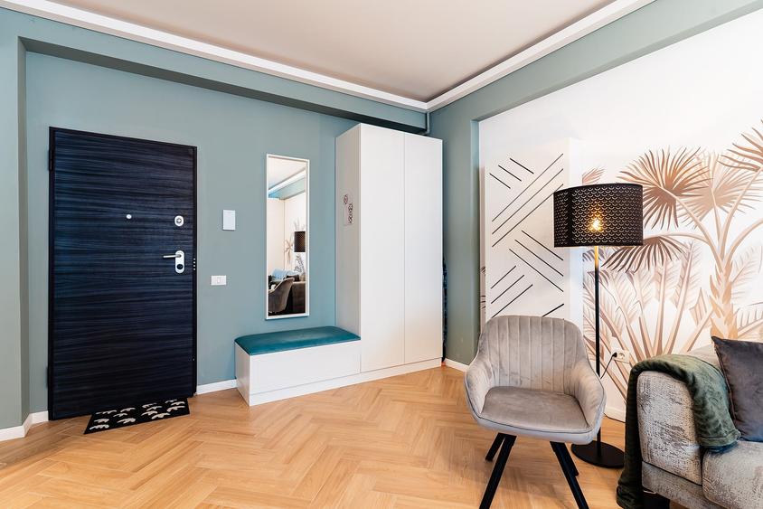 Apartament nou, 2 camere decomandat, 57 mp, Mamaia Nord, Cod 161461 - 5