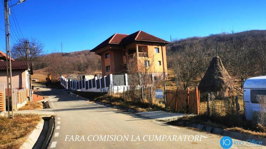 CALIMANESTI, TEREN 2378 MP, TOATE UTILITATILE - 2