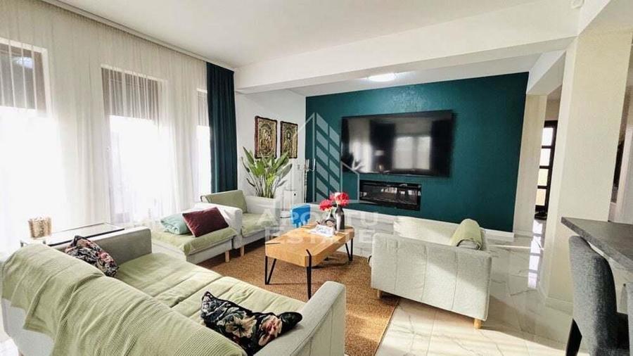 Casa deosebita cu 5 camere in Dinias - 18