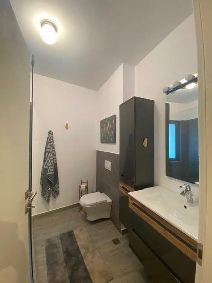 Apartament 2 camere Lux Bloc Nou cu parcare in subteran - 9