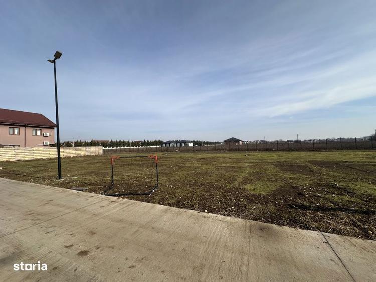Teren Intravilan Corbeanca-Ostratu - 3