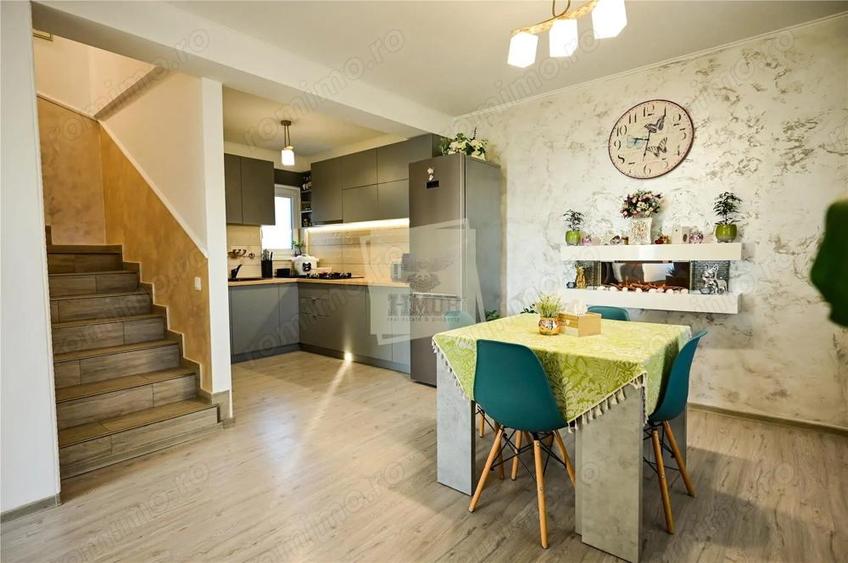 Casa 4 camere Selimbar 100 mpu curte 110 mp - 3