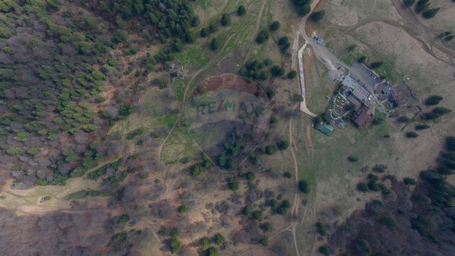 Teren Poiana Brasov, langa Stana turistica 1872mp, PUZ case/ pensiuni - 5