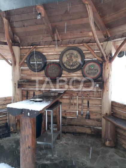 Pensiune de lux de vanzare in inima padurii langa Sibiu - 38