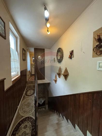 Casa in mijlocul naturii in Sighi?oara, 912 mp teren - 9