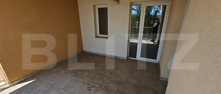 Apartament 3 camere semifinisat, cu terasa de 20 mp - 5