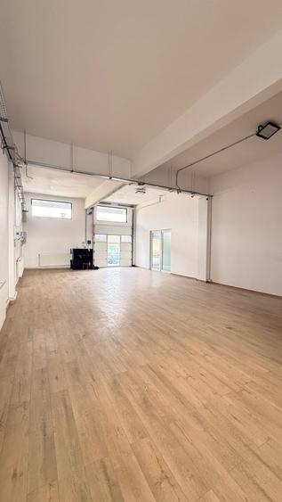 Hală / spațiu comercial de închiriat – 193 mp – rampă descărcare - 10