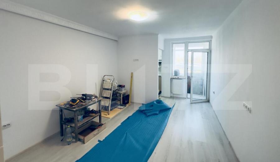 Garsoniera de vanzare, 21 mp, zona Soarelui - 1