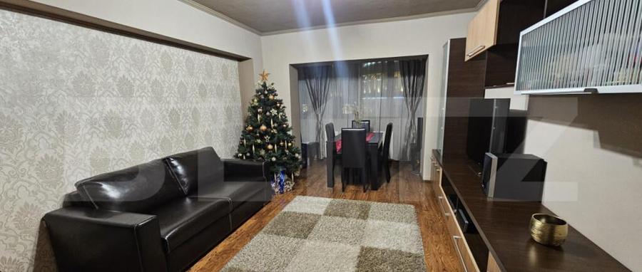 Apartament 3 camere Decomandat 70 mp Zona centrala De - 2