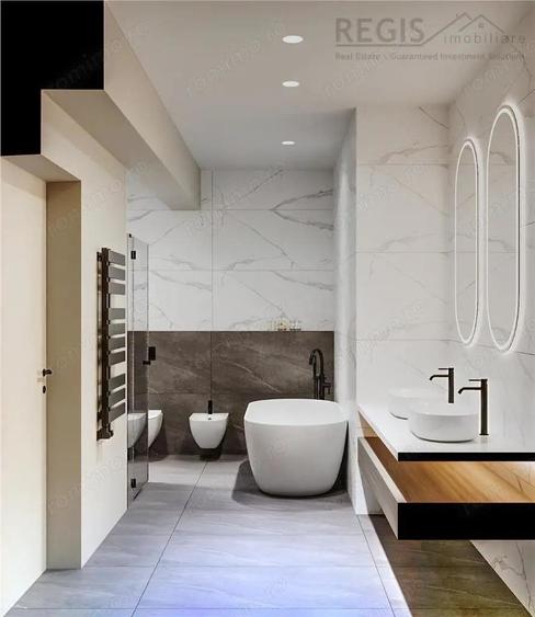 Penthouse exceptional de 4 camere in zona Paradisul Acvatic - 19