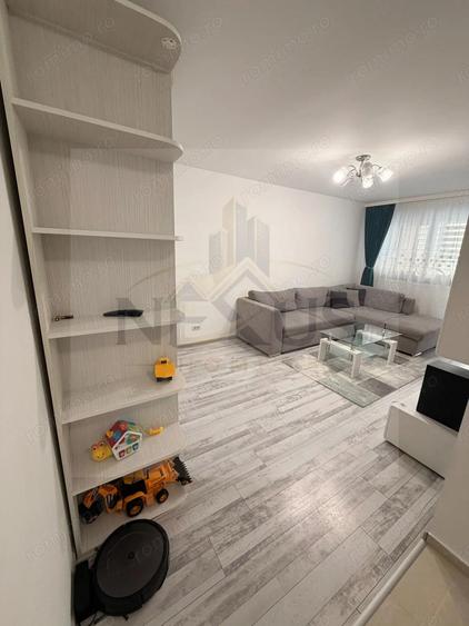 Apartament mobilat decomandat - 2 camere - 2 parcari - Metrou Berceni - 4