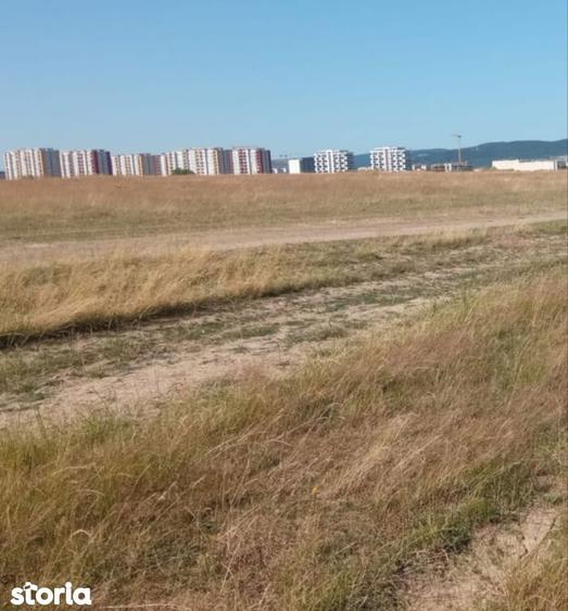 Teren extravilan zona Avantgarden - 2