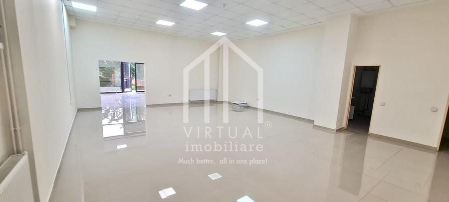 Spatiu comercial de inchiriat, 132mp, 5 locuri de parcare, Turnisor - 1