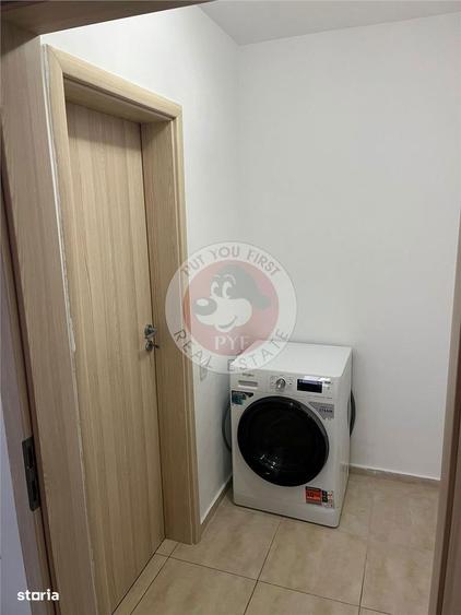 Militari Residence | Inchiriere 2 camere + Loc de Parcare | 51mp | Dec - 2