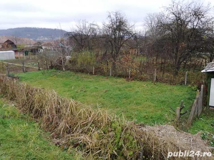 Casa + anexa cu potential comercial str Garoafei Tarnaveni - 2