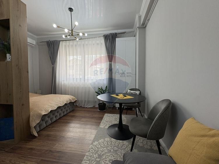Apartament în zona Hanul cu Pește - Ștefan Building Lake II - 5