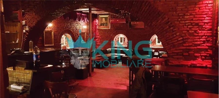 Spatiu Comercial Pretabil Club Mosilor - 1