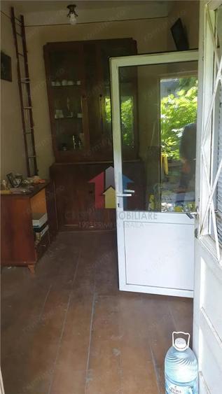 zona Liceu Balcescu Casa caramida+boltari cu teren=158 mp, Deschidere 8,8m - 7