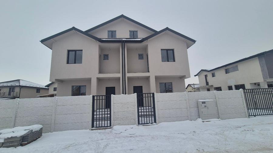 Casa duplex bragadiru - 1