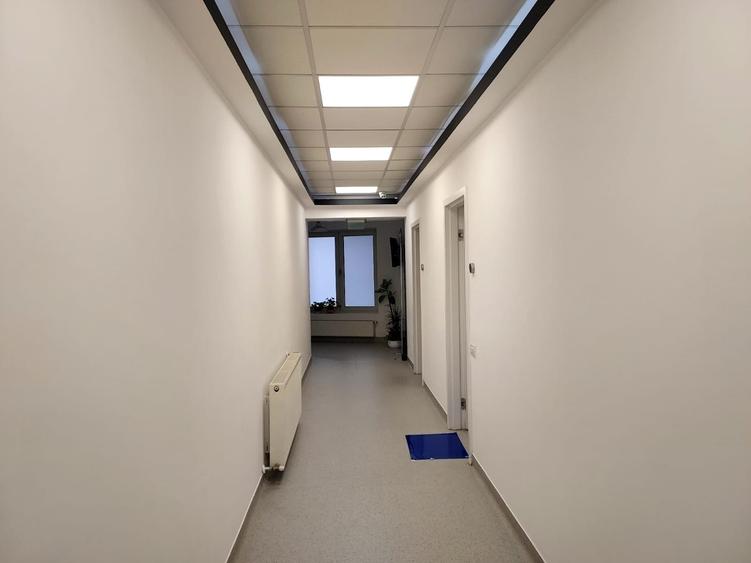 SPATIU COMERCIAL-CLINICA MEDICALA-490 MP,3 INTRARI,IDEAL INVESTITIE,1450000 EURO - 10