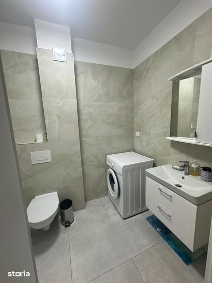 Apartament cu 2 camere semidecomandat în Torontalului