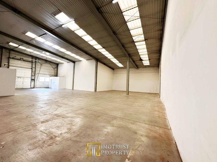 Hala industrială de închiriat – 372 mp, centru Arad - 3