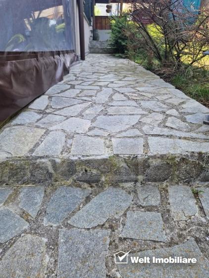 Casa ultrafinisata in mijlocul naturii, gradina amenajata, Gilau - 7