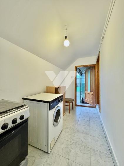 Casa individuala 2 camere 65 mp si teren 136 mp in Slimnic Sibiu - 4