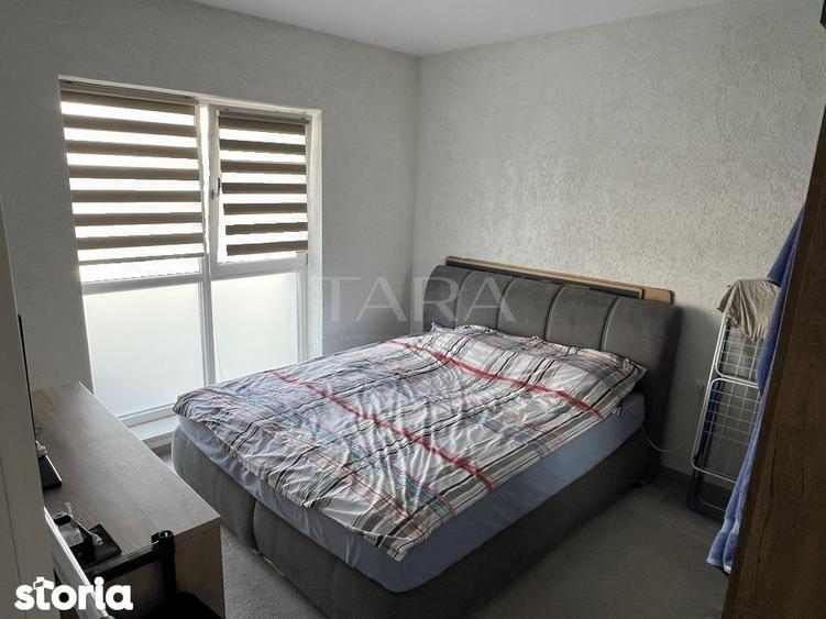 Apartament cu 3 camere ?i gradina generoasa in Apahida - 5