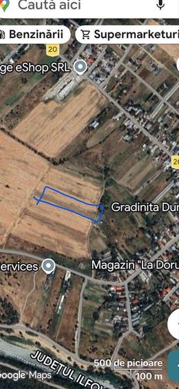 Teren de vanzare sau inchiriere,2400 mp - 7