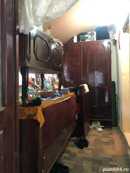 vand 1330 mp intravilan, cu casa batraneasca si container maritim HC, in Alexandru Odobescu,Calarasi - 4