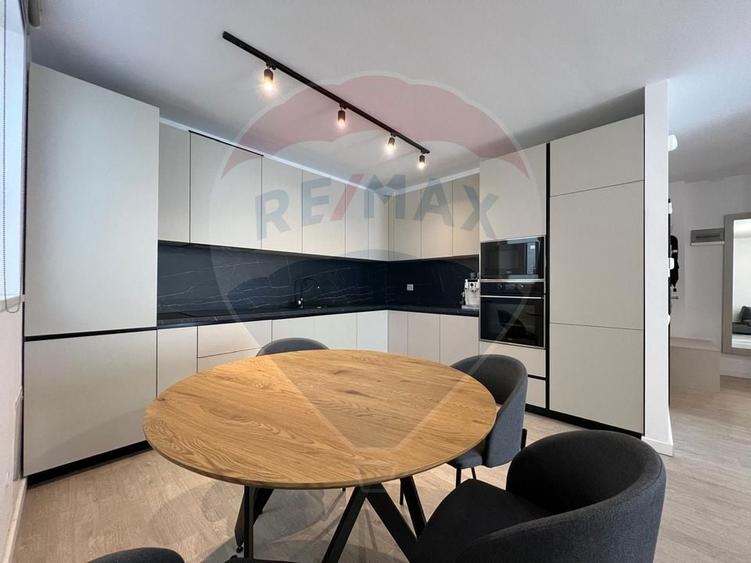 Apartament cu 2 camere, de închiriat, zona Bună Ziua - 6