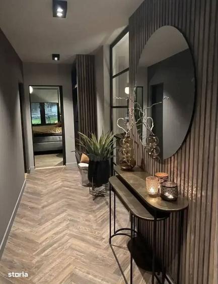 Apartament cu 2 camere decomandat în Titan