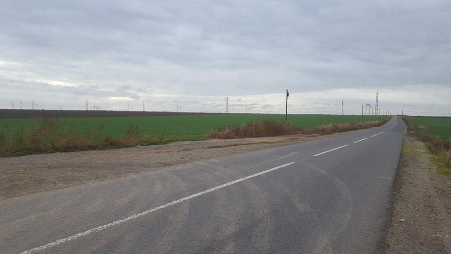 Vanzare teren extravilan industrial - 1