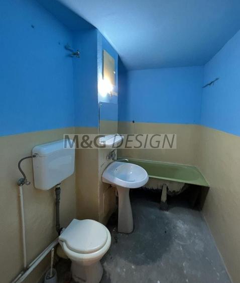 Etaj 1-  zona Odobescu, 2 camere decomandat - 8