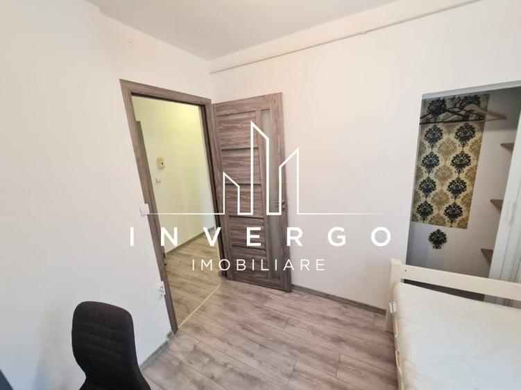 Apartament, 3 camere, de închiriat, în Gheorgheni - 9