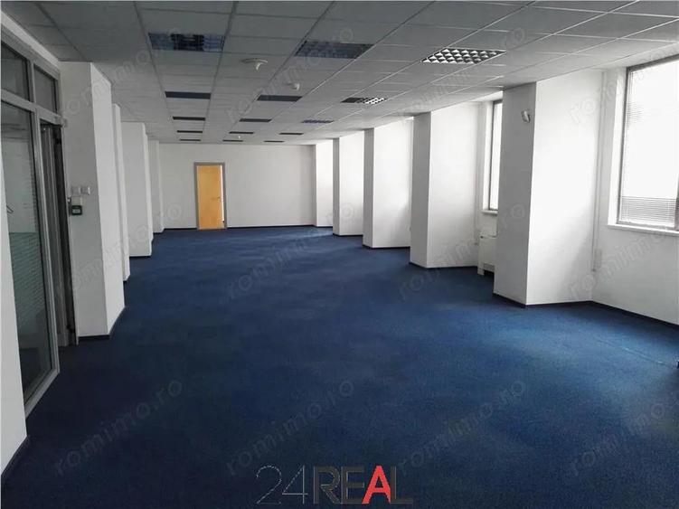 Spatii de inchiriat - River Plaza - Corp A - 554.20 mp - 14