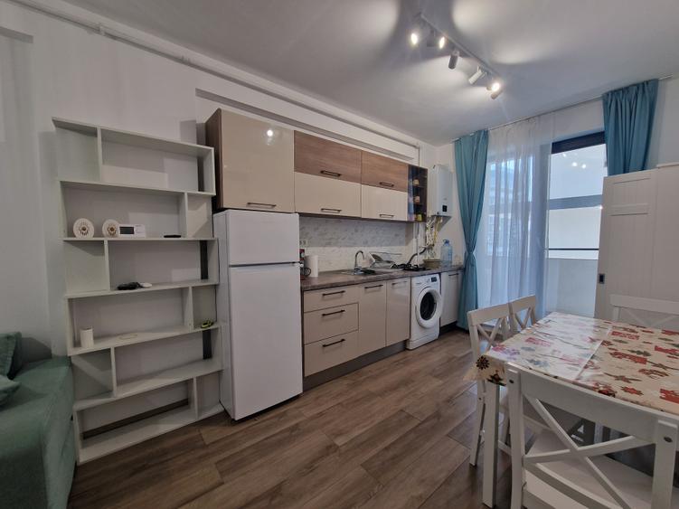 Mamaia Nord (Market Lidl)- 2 camere mobilat-utilat, termen lung-350euro - 3