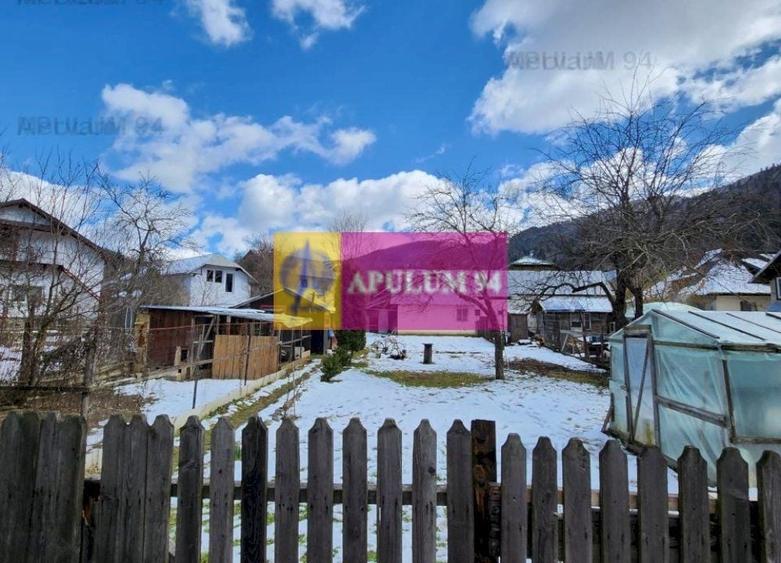 Teren de v&acirc;nzare &icirc;n Azuga - 5