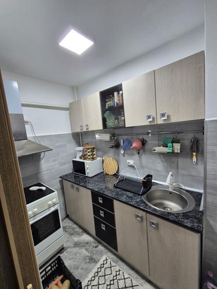 Garsoniera de vanzare Craiovei Pitesti total renovata - 4