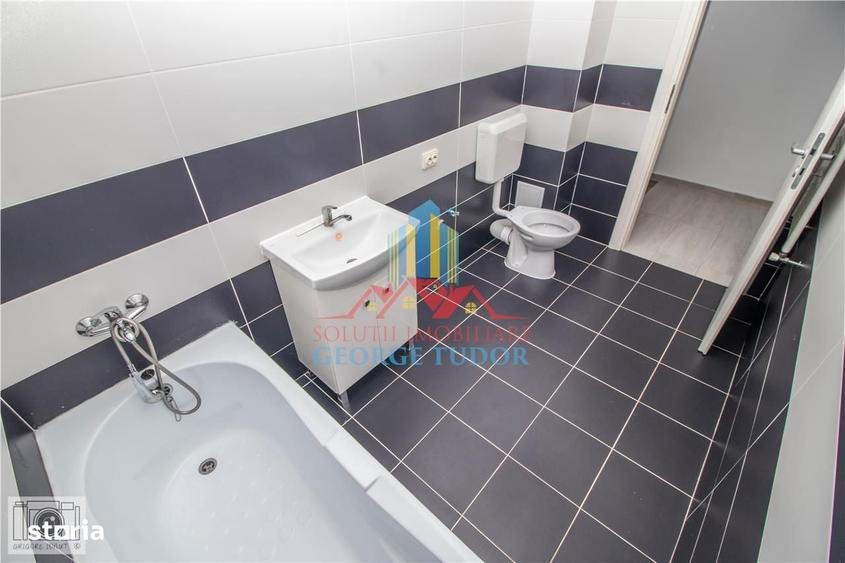 Apartament 2 camere total decomandat + parcare privata, Str. Acvilei 4 - 19