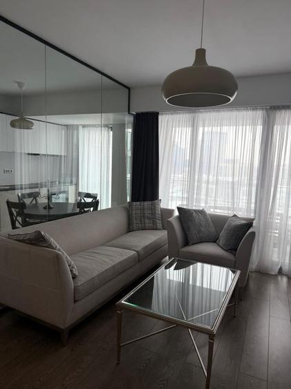Inchiriez apartament 3 camere Cloud 9 - 4