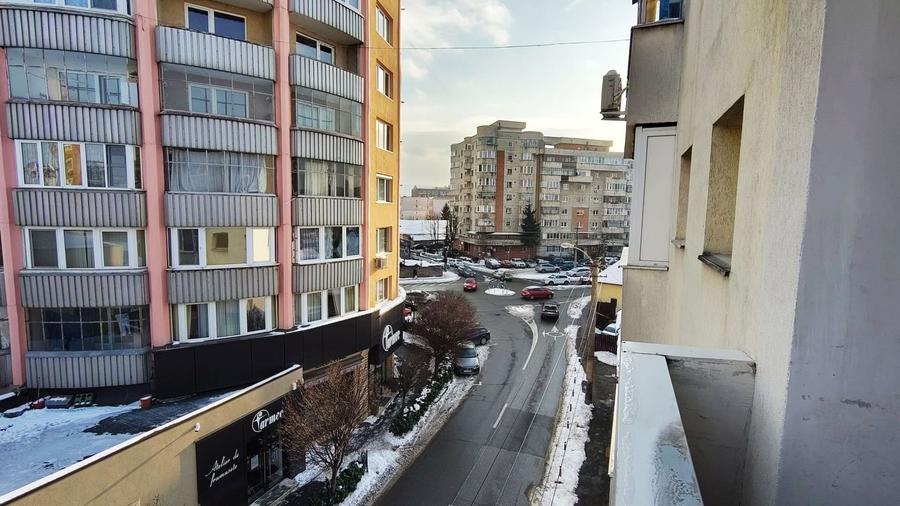 Exclusiv! Garsoniera de 23 mp, et. 3/4,  locatie excelenta-Marasti - 10