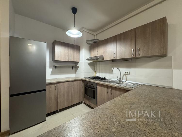 Apartament 2 camere Buna ziua, bonjour cu parcare, de închiriat - 2