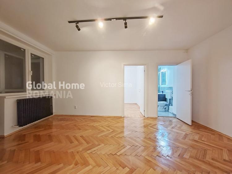 Floreasca - Compozitori | 3 Cam. | Renovat | 1 Min. Parc