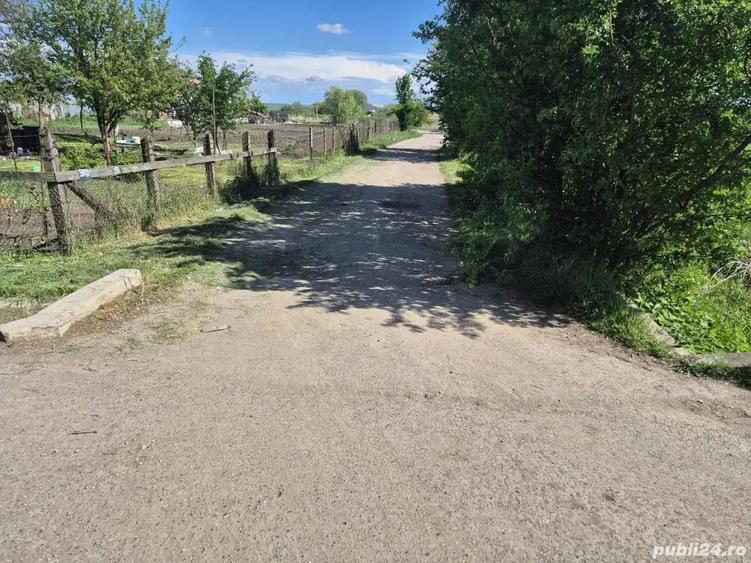 Vand parcele de teren intravilan in Iernut - 6